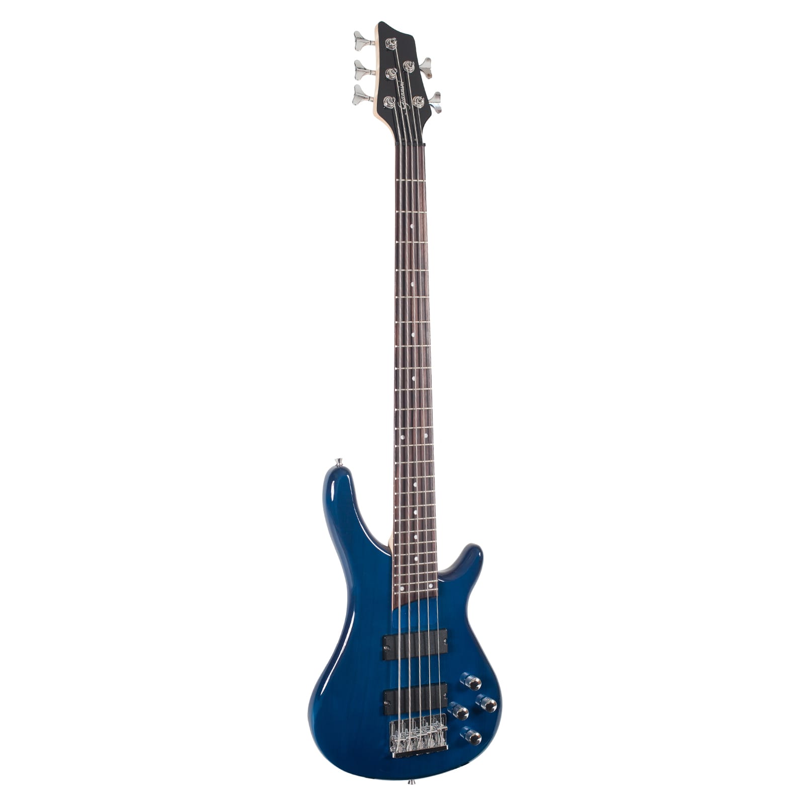 【代引き不可】 Contra-baixo Elétrico 5 cordas Giannini GB-205A Translucent 脱毛・除毛