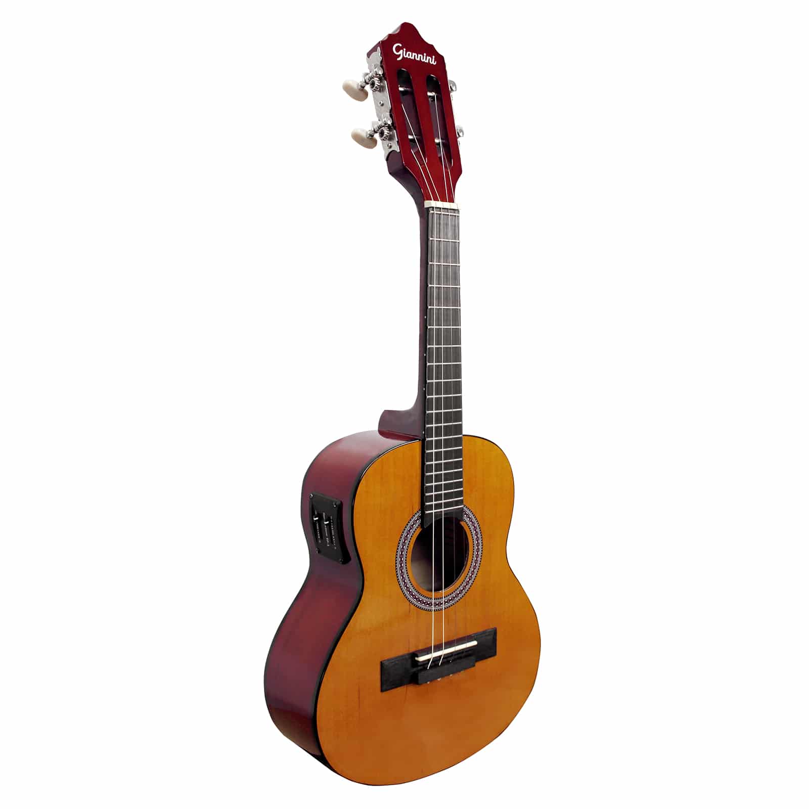 Electro Acoustic Cavaquinho Giannini Start CS-14 EP Natural (N)
