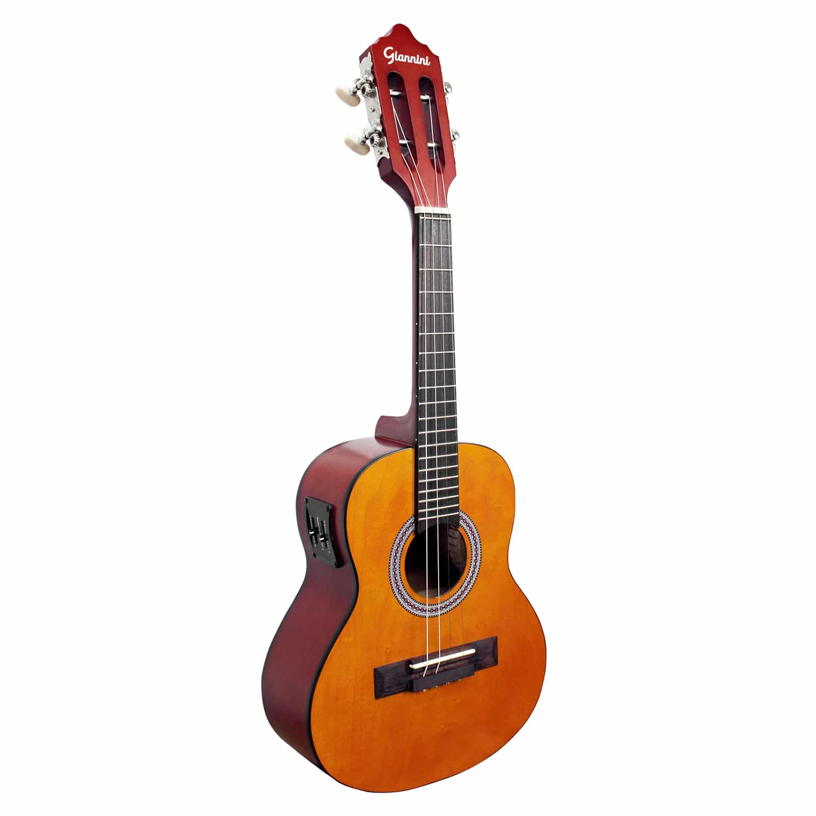 Cavaquinho Eletroacústico Giannini Start CS-14 EP Natural Satin (NS)