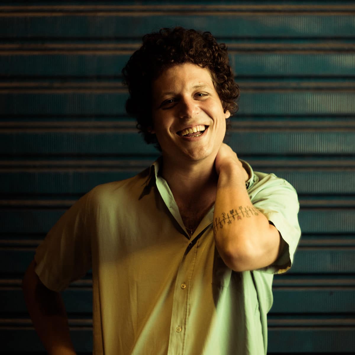 Chico Chico, endorsee Giannini