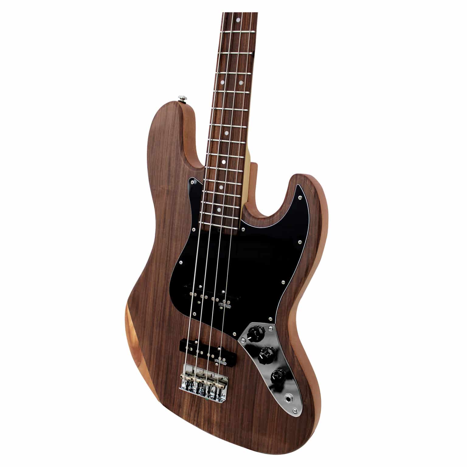 Contra-baixo Elétrico 4 cordas Giannini Masterwood Sonic ST Bass GMW83B ...