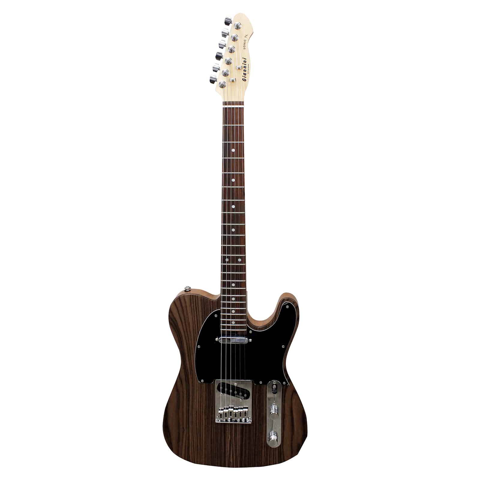 Guitarra Elétrica Giannini Masterwood Sonic TL GMW23-SS Pau-Ferro