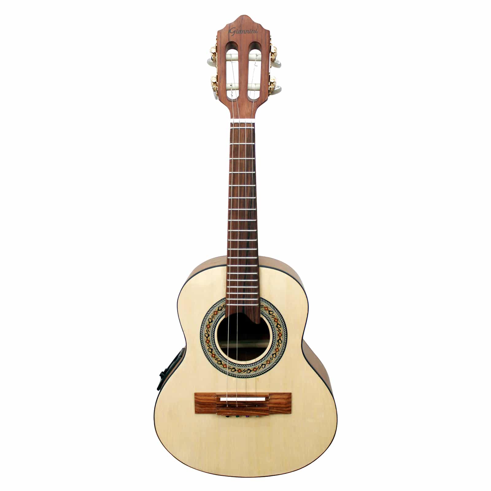 Cavaquinho Eletroacústico Giannini Raiz CS1 Cedro EQ NS (CEDR)