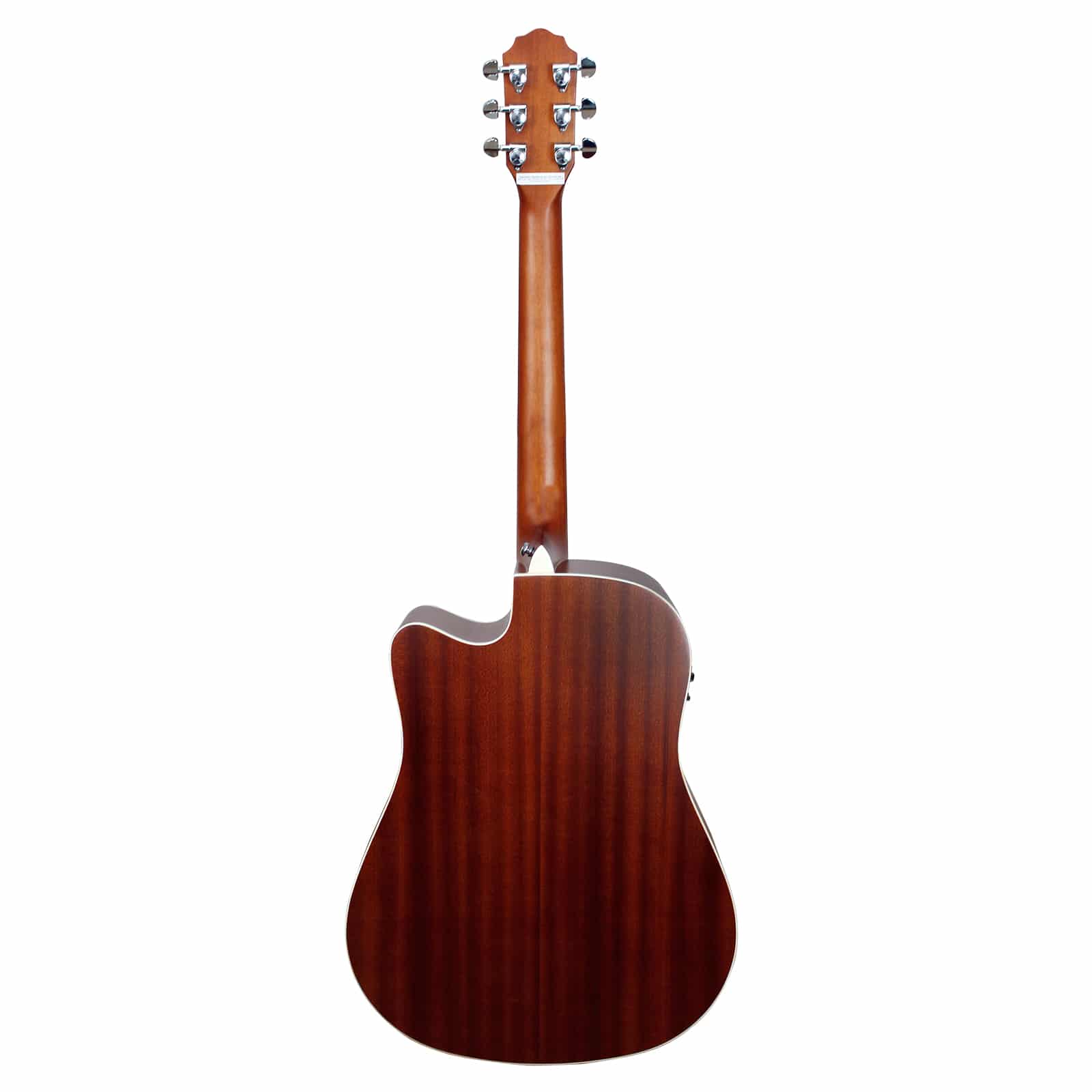 Embout De Canon DLX Freak XL 16 - Coloris Orange Sunburst - Neuf