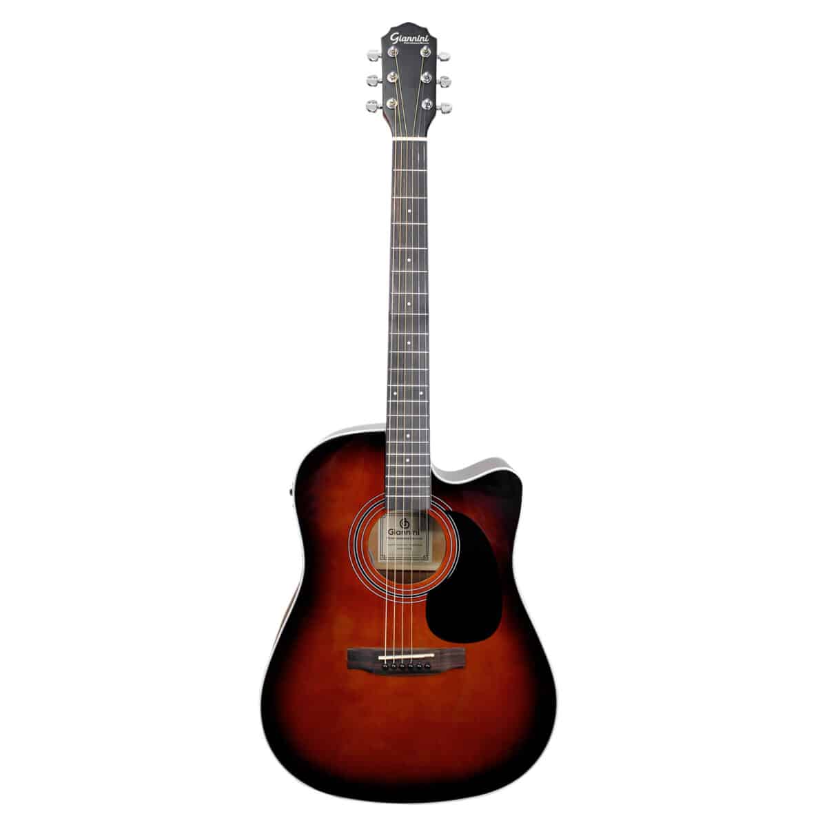 Embout De Canon DLX Freak XL 16 | Orange Sunburst | Neuf