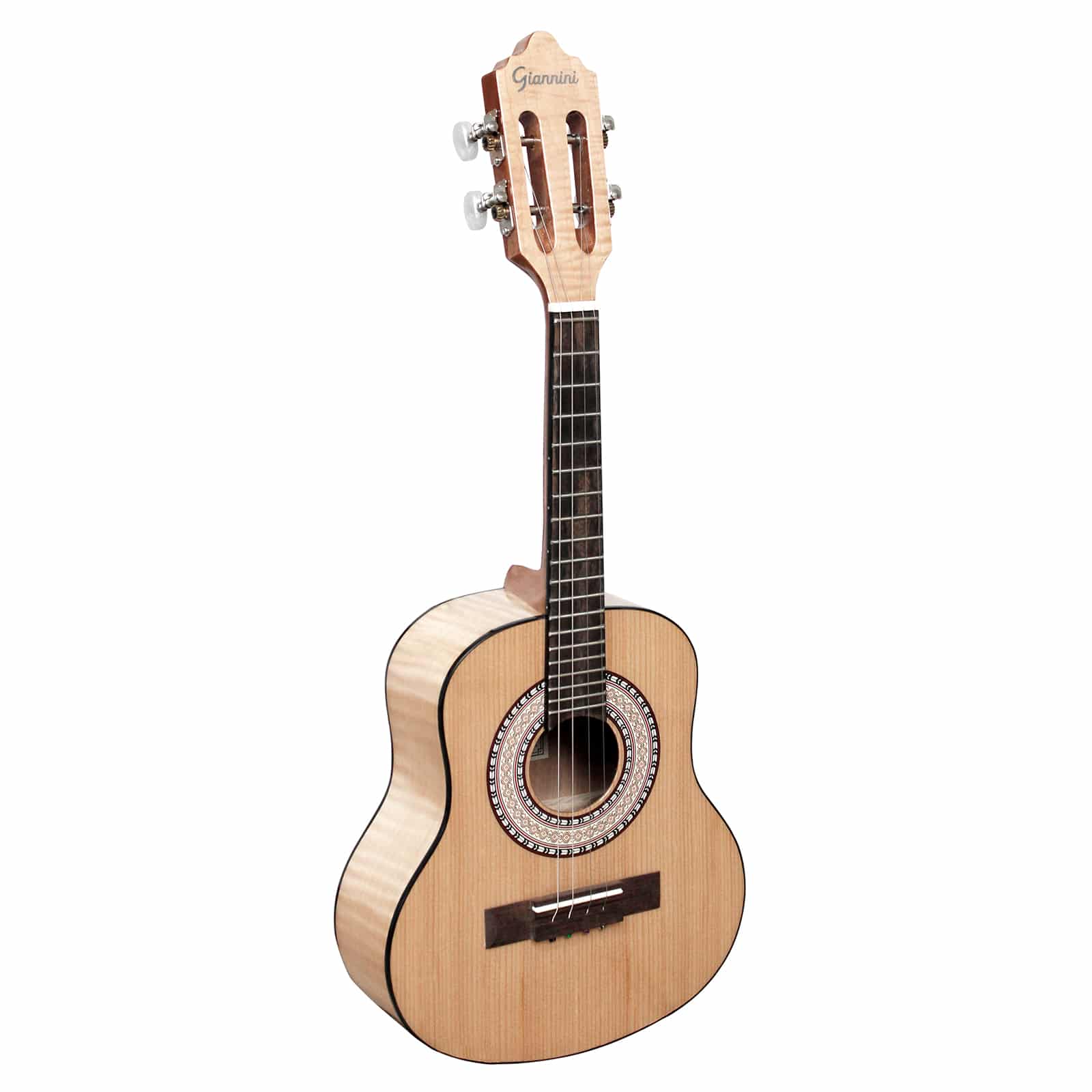 Cavaquinho Acústico Giannini Performance Plus CS-34 FMG (Flamed Maple ...