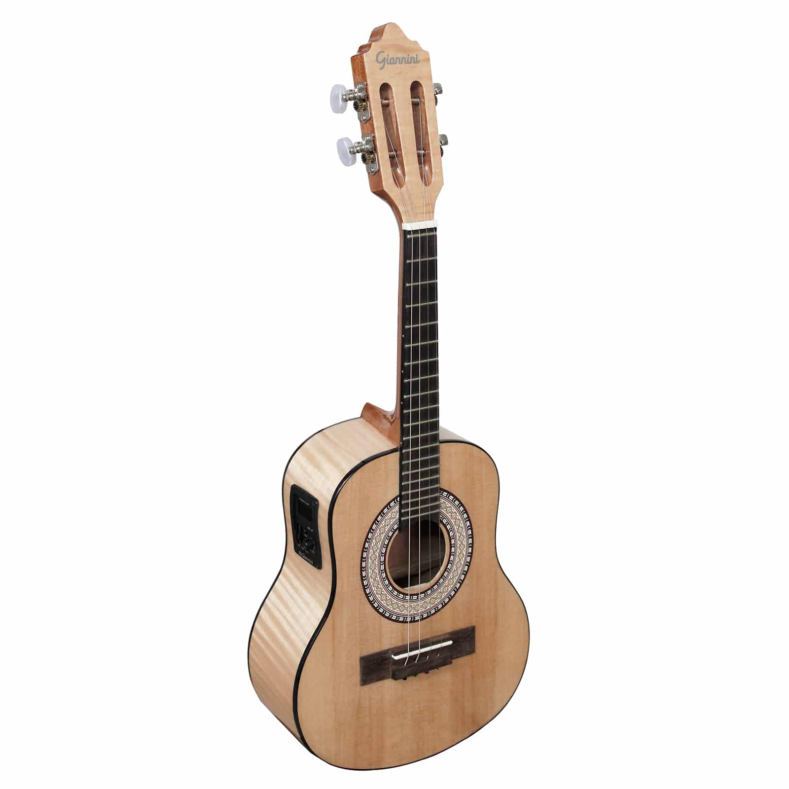 【jack】ゴッソトリノ Cavaquinho Eletroacústico Giannini Performance Plus CS-34 FMG EQ