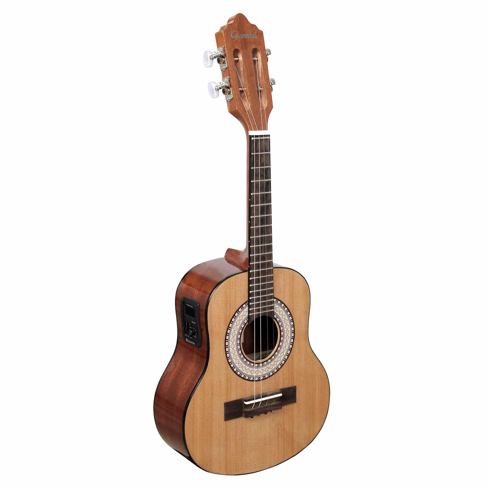 Cavaquinho Eletroacústico Giannini Performance Plus CS-34 SPG EQ